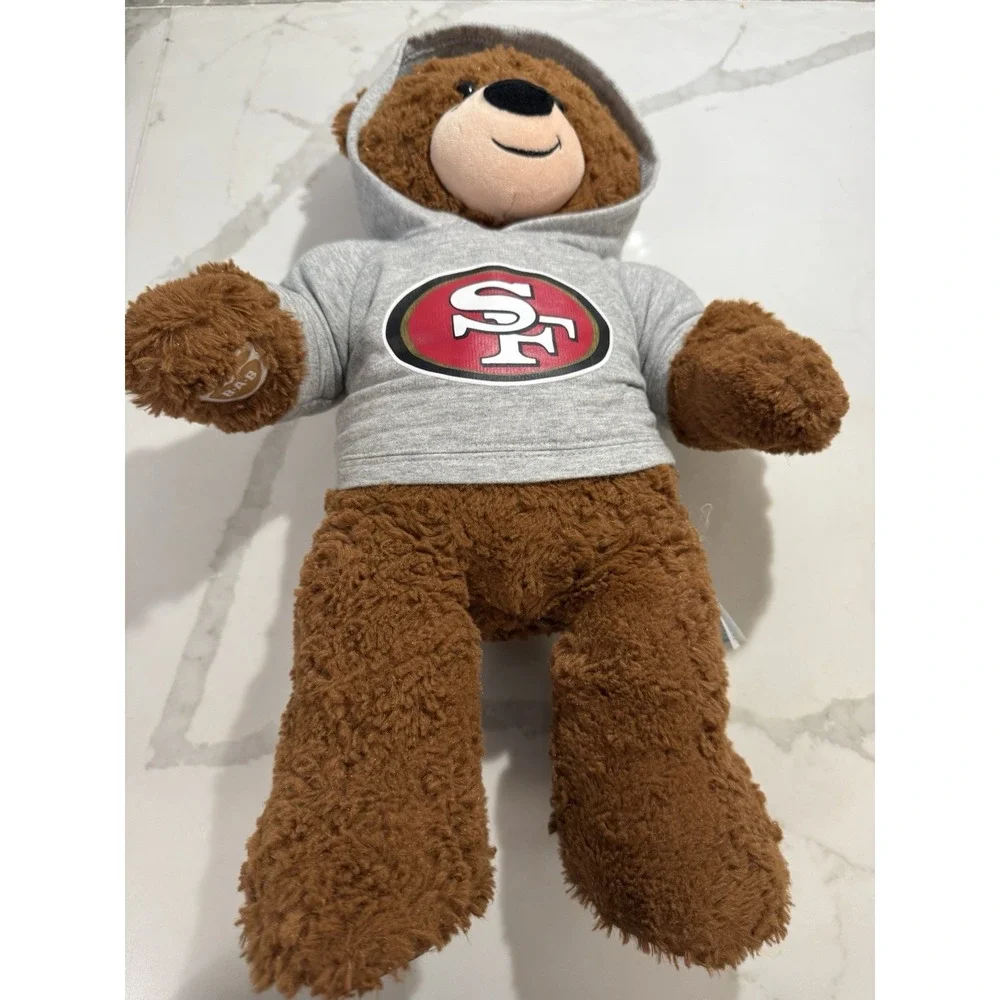 Build A Bear Football 18